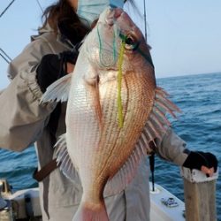 遊漁船 ニライカナイ 釣果