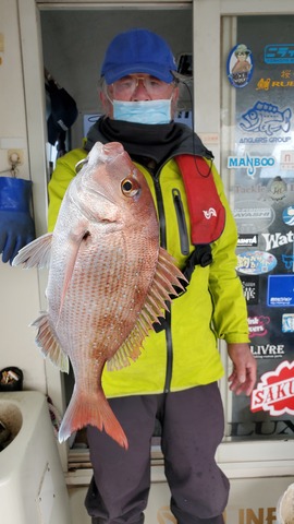 遊漁船 ニライカナイ 釣果