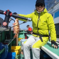 第二むつ漁丸 釣果