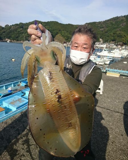 筏マルキ 釣果