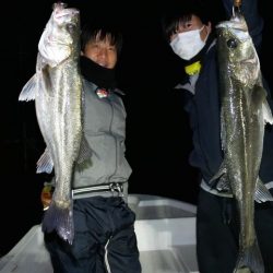 TOPGUN名古屋 釣果