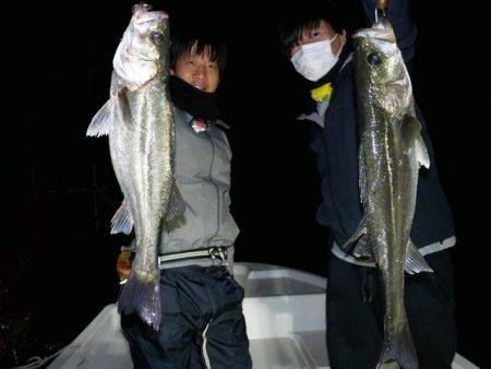 TOPGUN名古屋 釣果