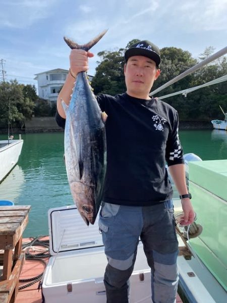 へいみつ丸 釣果