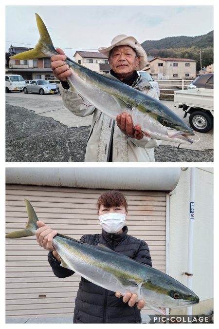 桑田観光 釣果