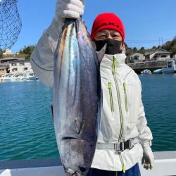 へいみつ丸 釣果