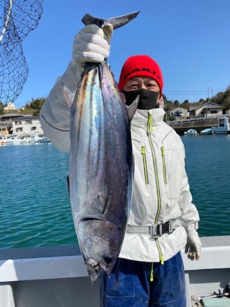 へいみつ丸 釣果
