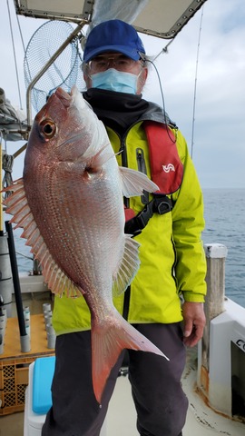 遊漁船　ニライカナイ 釣果