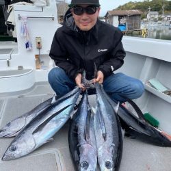 へいみつ丸 釣果