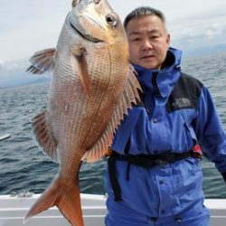 遊漁船 ニライカナイ 釣果