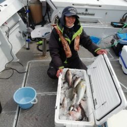 第二大福丸 釣果