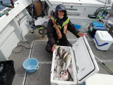 第二大福丸 釣果