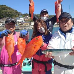 三昭丸 釣果