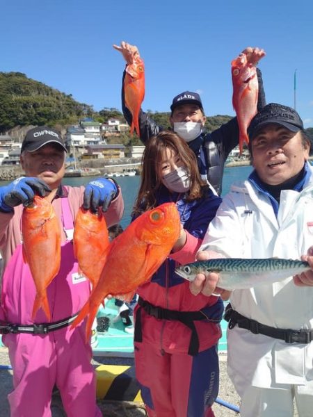 三昭丸 釣果