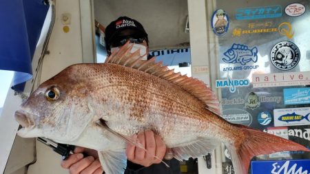遊漁船 ニライカナイ 釣果