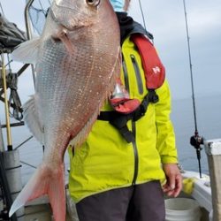 遊漁船　ニライカナイ 釣果