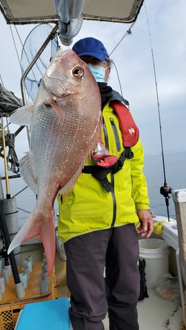 遊漁船　ニライカナイ 釣果
