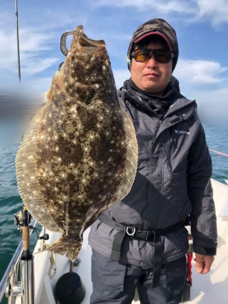 Magic(マジック) 釣果