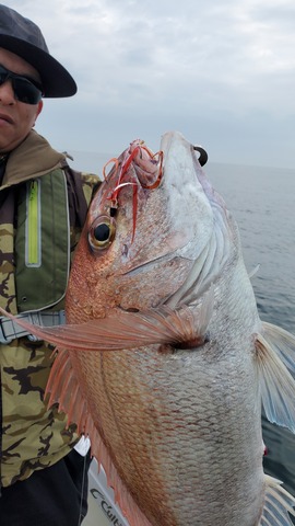 遊漁船　ニライカナイ 釣果