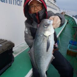 第二むつ漁丸 釣果