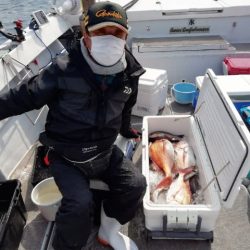 第二大福丸 釣果