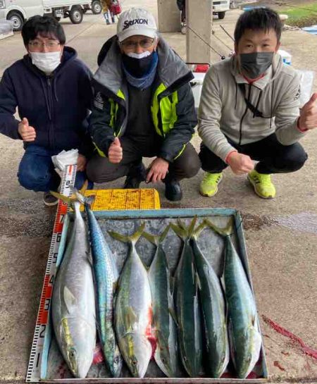 明神釣船 釣果