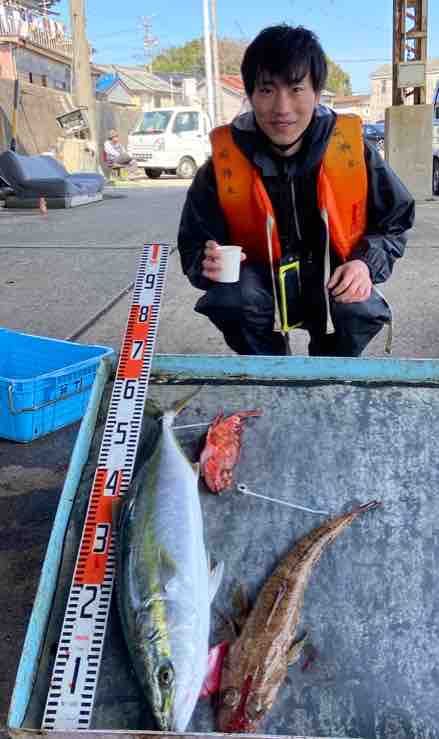 明神釣船 釣果