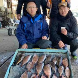 明神釣船 釣果