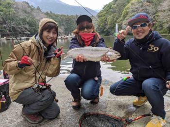 フィッシング サンクチュアリ 釣果