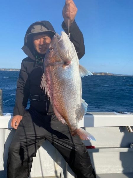 へいみつ丸 釣果
