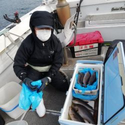 第二大福丸 釣果