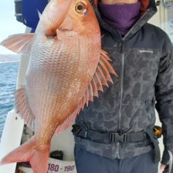 遊漁船 ニライカナイ 釣果