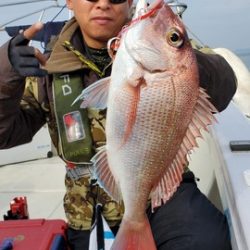 遊漁船　ニライカナイ 釣果