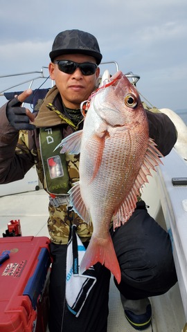 遊漁船　ニライカナイ 釣果