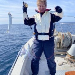 シーモンキー 釣果