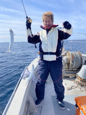 シーモンキー 釣果