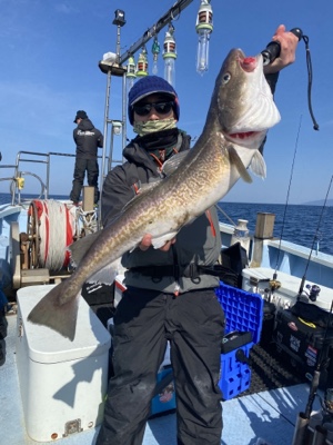 シーモンキー 釣果