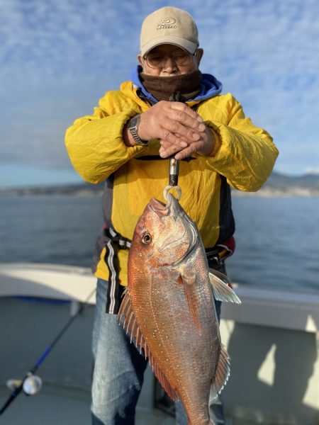 リトルワン 釣果