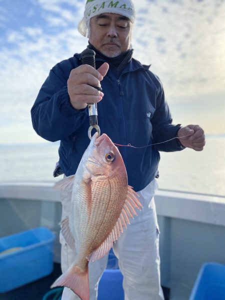 リトルワン 釣果