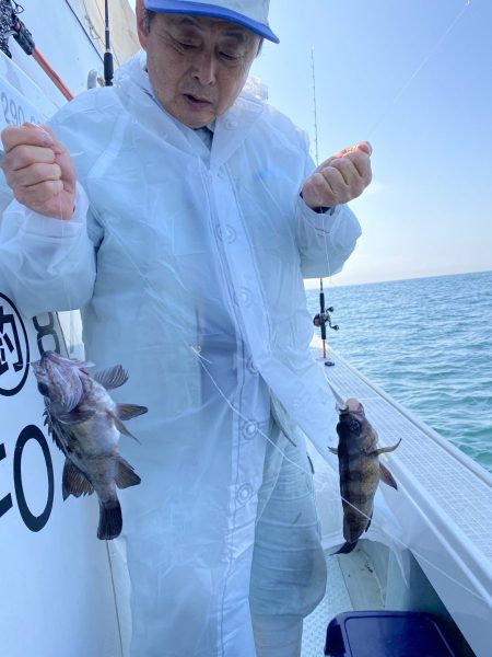 リトルワン 釣果