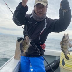 リトルワン 釣果