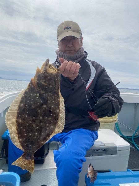 リトルワン 釣果