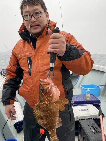 リトルワン 釣果