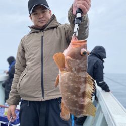 リトルワン 釣果