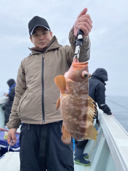 リトルワン 釣果