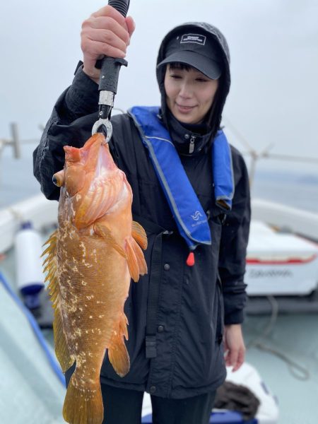 リトルワン 釣果