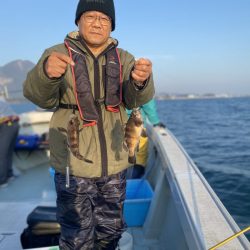 リトルワン 釣果