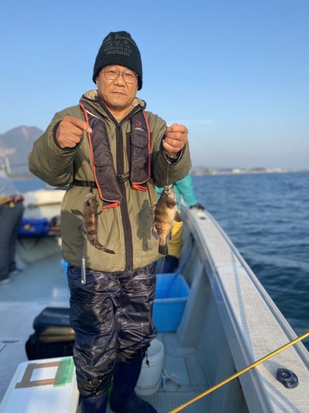 リトルワン 釣果