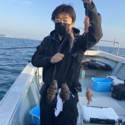 リトルワン 釣果