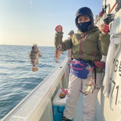 リトルワン 釣果