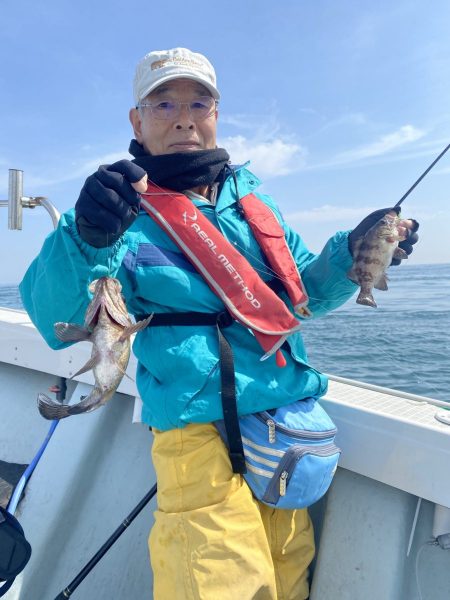 リトルワン 釣果